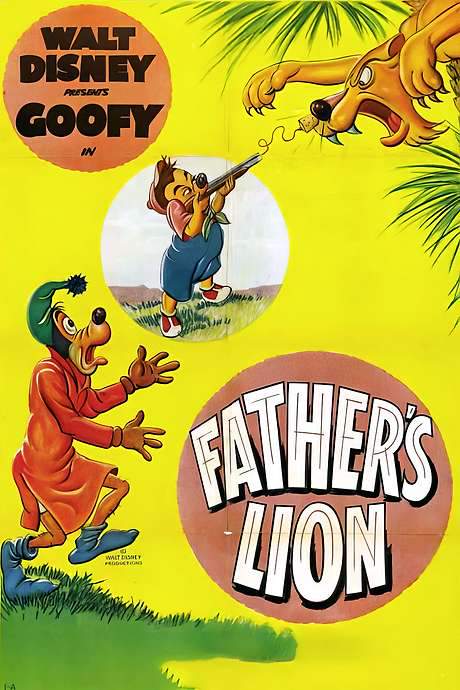 Father’s Lion
